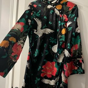 brand new zara dress